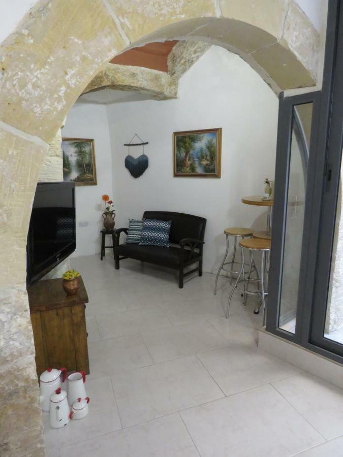 Amelia'S House Of Character Leilighet Cospicua Eksteriør bilde
