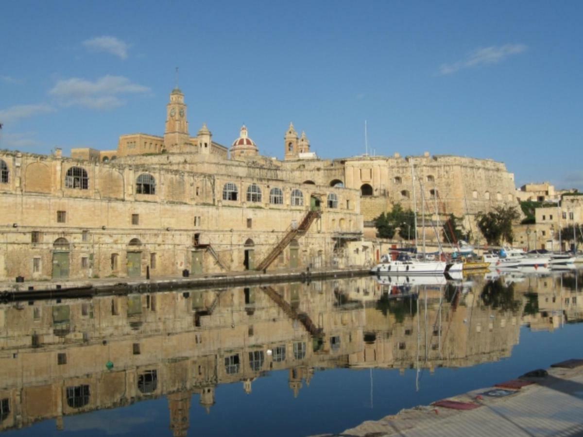 Amelia'S House Of Character Leilighet Cospicua Eksteriør bilde